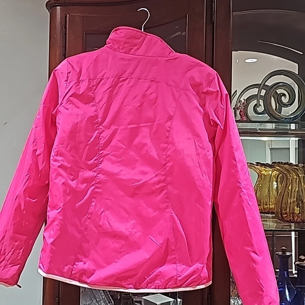 CHAMPION INSULATED JACKET PINK GIRLS 14-16 NWOT